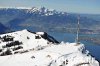 Luftaufnahme Kanton Luzern/Rigi/Rigi-Kulm - Foto Rigi  Apr2010  2521